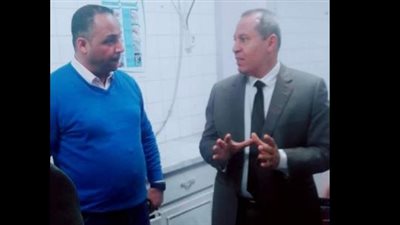 الدقهلية.. تفعيل جهاز الكشف عن كورنا بمستشفى الدولي بالمنصورة