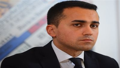 وزير خارجية إيطاليا يتحدث عن إرسال مصر مليون كمامة لمواجهة كورونا