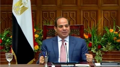 الرئيس السيسي يصدر قانون تنظيم نشاط التمويل الاستهلاكى