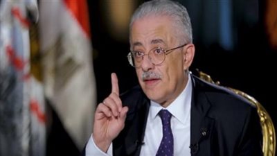 هل سيتم تغيير جدول امتحانات الثانوية العامة؟.. وزير التعليم يجيب