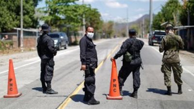 رسميا.. حظر التجوال على الطرق العامة من 7 مساء إلى 6 صباحا