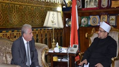 مساعدات مالية من وزارة الاوقاف لمتضرري السيول بجنوب سيناء