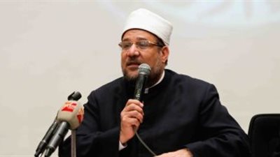 أقام صلاة الجمعة في شارع بالقليوبية.. فهذا ما قررته الأوقاف