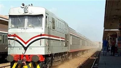 السكة الحديد تكشف حركة القطارات وفقًا للحظر