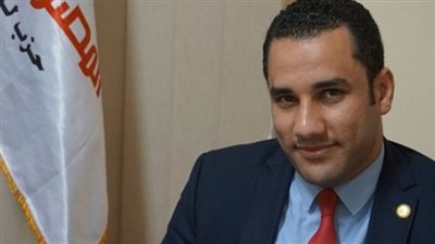 النائب أحمد علي يطلق مبادرة 