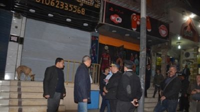 الداخلية تغلق 288 محلا ومطعما و72 مركزا تعليميا لمواجهة كورونا