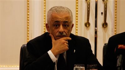 وزير التعليم: 650 ألف طالب يؤدون امتحانات الثانوية العامة