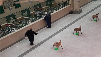 «المالية»: انتظام صرف معاشات أبريل من منافذ مصلحة «الخزانة العامة وسك العملة»