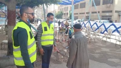 محافظة القليوبية: 165 مكتب بريد و17 مدرسة يواصلون استقبال أصحاب المعاشات