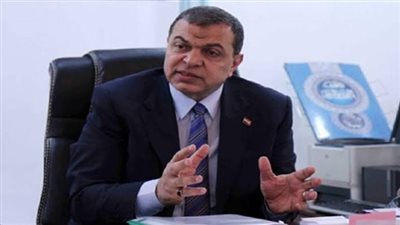 سعفان يتابع أوضاع المصريين بالخارج