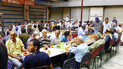 قرار هام من الأوقاف بشأن موائد الإفطار في رمضان