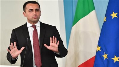 خلال استلام روما المساعدات الطبية.. وزير خارجية إيطاليا: شكراً يا مصر