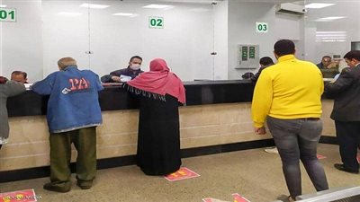 تعرف على موعد صرف المعاشات ذات القيمة من 1000 إلى 2000 جنيه 