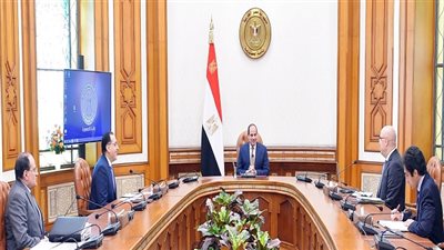 السيسي يوجه بتأجيل فعاليات وافتتاحات المشروعات القومية الكبرى الى 2021