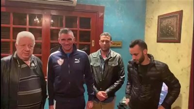 مرتضى منصور يكشف مصير كارتيرون مع الزمالك