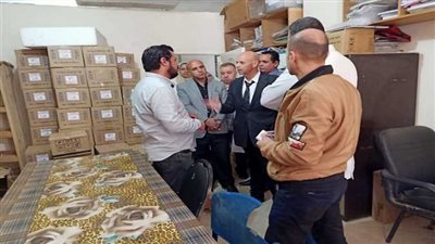 إحالة طبيب بديرب نجم للتحقيق لنشره فيديو كاذب عن نقص مستلزمات وقائية