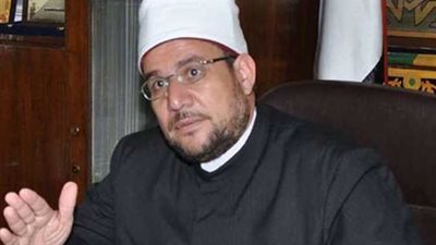 الأوقاف: لا صلاة للجمعة غدا فى المساجد