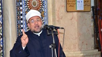 وزير الأوقاف يجيب عن السؤال الصعب.. هذا ما قاله