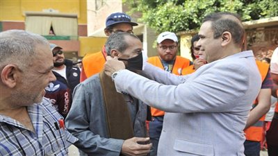 رئيس حزب أبناء مصر: الدولة استردت ثقة الشعب بتعملها مع أزمة 