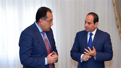 تكليف جديد من السيسي للحكومة (تفاصيل)