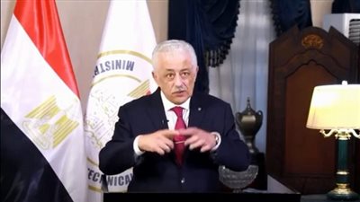 وزير التعليم يوضح خطوات الدخول على منصة ادمودو