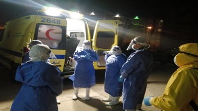 المدن الجامعية بالمنصورة.. تستقبل 5 حالات اصابة ايجابية بفيروس كورونا المستجد 