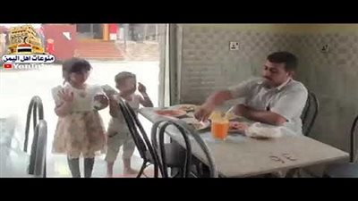 شاهد| قصة واقعية.. أكثر موقف إنساني في العالم