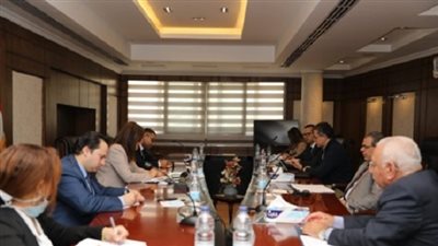 وزراء التخطيط والسياحة والقوي العاملة يلتقون لمناقشة وضع العمالة المتضررة بقطاع السياحة 