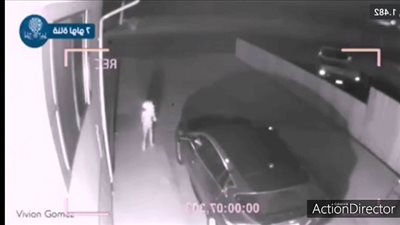 شاهد| مخلوق غريبة يظهر بدولة عربية.. وتوقعات بأنه 