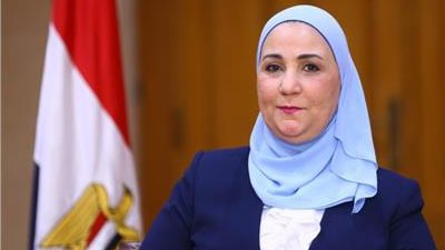 وزيرة التضامن: تقديم الخدمات العلاجية لمرضى الإدمان مع اتخاذ اجراءات الوقاية من كورونا