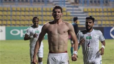 محمود وادي.. هل ينتقل للزمالك؟