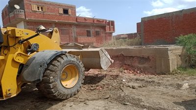 الحكومة تعلن استرداد 2 مليون و600 ألف متر مربع و6656 فدان أراضى