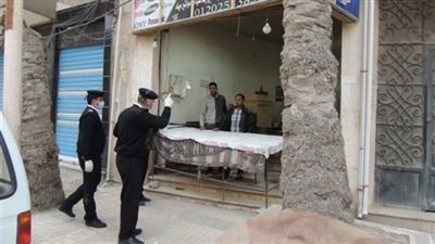 إغلاق 12 مركزا تعليميا و392 مطعما ومحلا لمخالفة قرارات الحكومة 