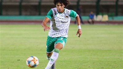 أصغر لاعب في الدوري: مثلي الأعلى رونالدو ومحمد صلاح قدوتي.. وهذا دور إيهاب جلال معي