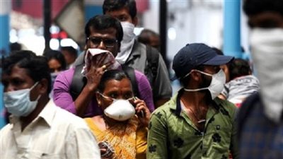 الهند تسجل 991 إصابة جديدة بفيروس كورونا