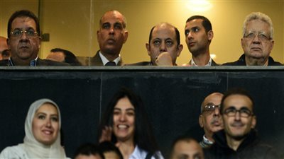 أحمد سليمان يعلن ترشحه لرئاسة نادي الزمالك أمام مرتضى منصور