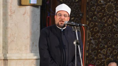 وزير الأوقاف يعفى متحدث الوزارة من عمله لإدلائه بتصريحات غير مدروسة