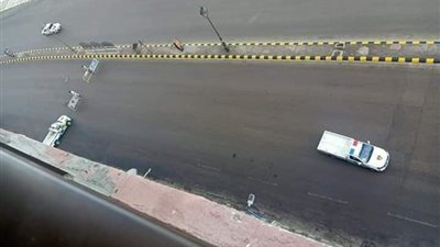 الداخلية تسيطر وكورنيش الإسكندرية يخلو من المواطنين في شم النسيم