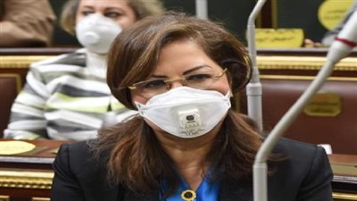 وزيرة التخطيط: من الـمُستهدف مُضاعفة الاستثمارات الحكومية فى مجال خدمات التعليم العالي والبحث العلمي 