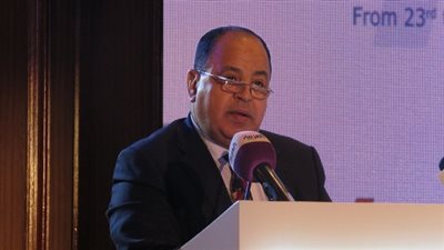 معيط: لابد من تعزيز التعاون القاري لمواجهة تداعيات فيروس كورونا على اقتصاديات الدول الأفريقية