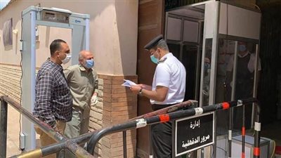 مرور الدقهلية.. استئناف العمل وإجراء تراخيص  المركبات الحديثة