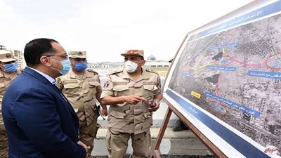 ماذا قال رئيس الوزراء عن تجديد منطقة عين الصيرة