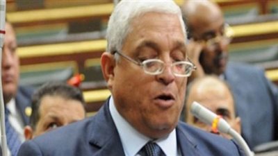 النائب جمال عباس يتقدم بطلب إحاطة لرئيس الوزراء لحظر 