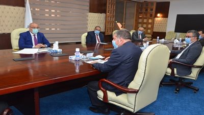 وزيرا الإسكان وقطاع الأعمال العام يستعرضان أوجه التعاون المشترك