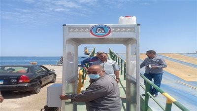 وزير النقل يوجه  بتيسيير رحلة بحرية لنقل المصريين المتواجدين بميناء ضبا السعودي إلى سفاجا