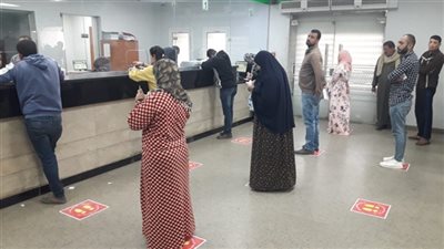 التضامن تبدأ صرف معاشات مايو غدًا