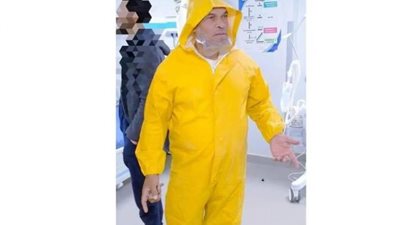 إطلاق اسم أمين مخازن مستشفى النجيلة المتوفى بكورونا على أحد شوارع مطروح