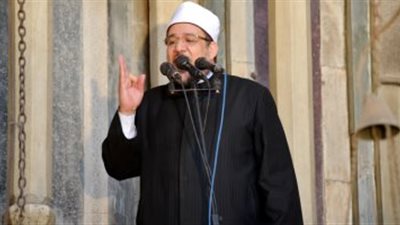 رسالة عاجلة من وزير الأوقاف.. هذا ما قاله