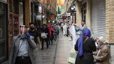 تسجيل 65 وفاة جديدة بكورونا فى إيران