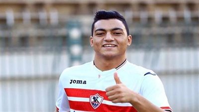 رحلة البحث عن بديل مصطفى محمد بالزمالك.. هؤلاء الأقرب 